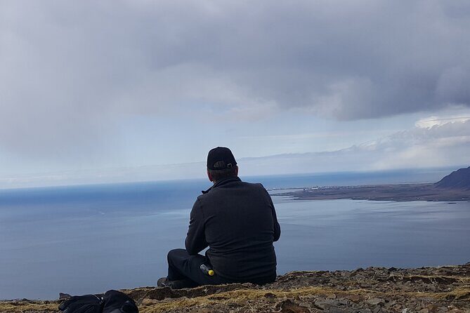 Hike to Mt Esja - A Guided Journey to Mount Esja Near Reykjavik