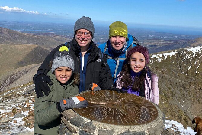 Hike to the summit of Snowdon! - Who Will Love This Tour?