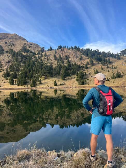 Hike to Valamaras Glacial Lakes with Pickup from Korça - What’s Included and What to Consider