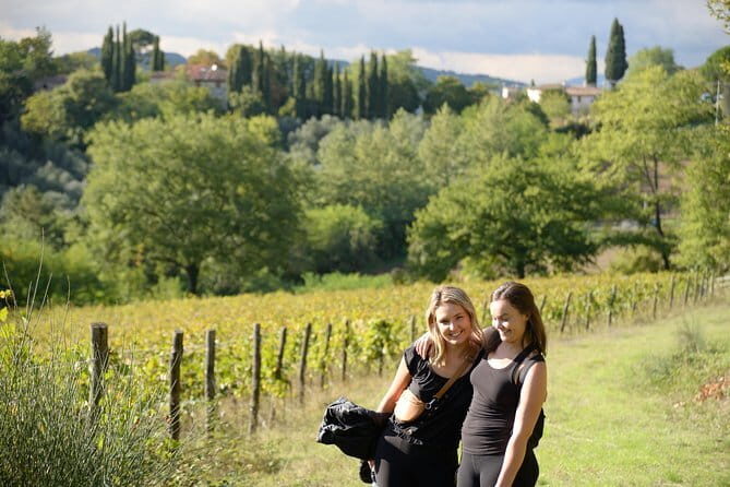Hike & Wine Tour - The Value of a Small Group Experience