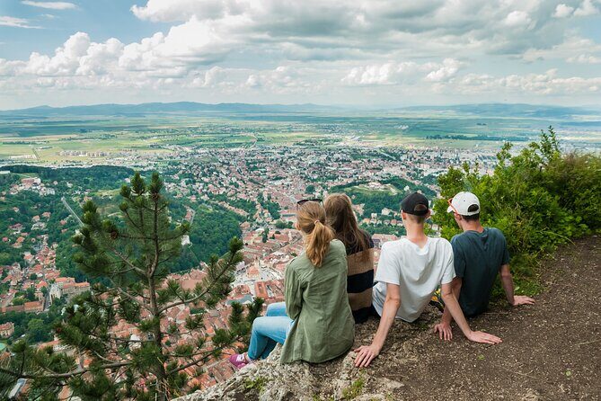 Hike&City Private tour- Cultural tour of Brasov follow by Hiking Tampa Mountain - A Deep Dive into the Tour Experience