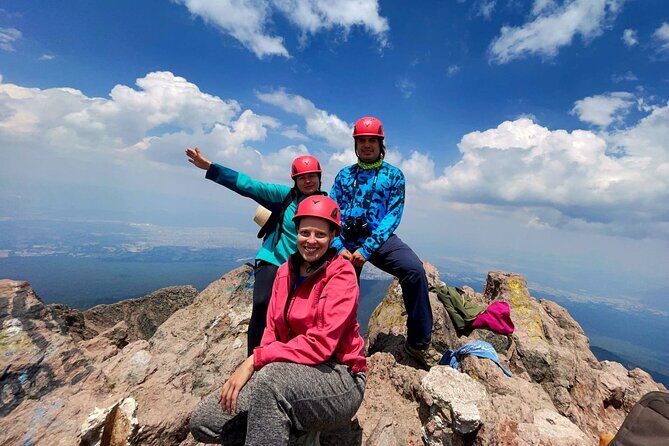 Hiking Activity to the Top of La Malinche from Puebla - Authentic Experience and Guided Expertise