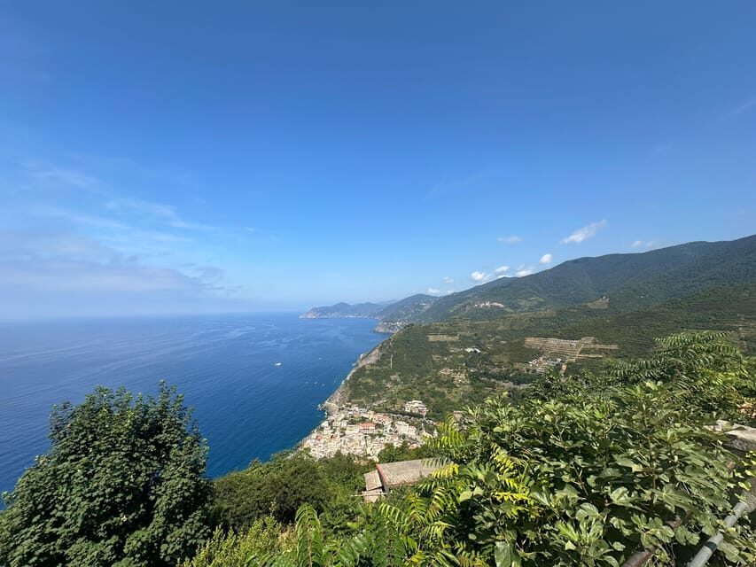 Hiking and wine tasting experience - A detailed look at the hiking and wine tour in Cinque Terre