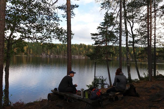 Hiking around forest and lake - Why this tour stands out