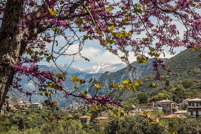 Hiking around Kardamyli - The Details: Itinerary and Highlights