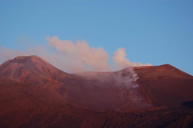 Hiking at 2900m on Mount Etna - Who Will Love This Tour?