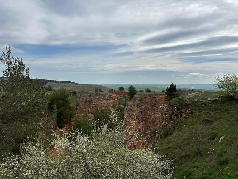 Hiking at the Bauxite Mines in the Alta Murgia National Park - In-Depth Review of the Experience