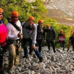 Hiking Climbing And Rappelling In The Eaglets Nest - Who Should Consider This Tour?