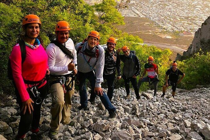 Hiking Climbing And Rappelling In The Eaglets Nest - Who Should Consider This Tour?