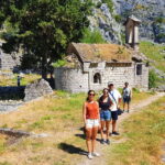 Hiking downhill Krstac to Kotor, visit San Giovanni fortress - A detailed look at the experience