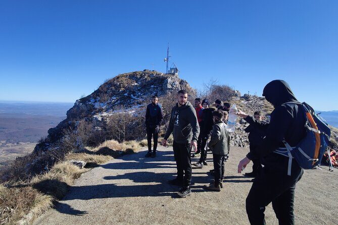 Hiking - Hike toru Klek - Authenticity and Local Charm
