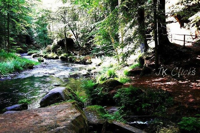 Hiking in Bohemian Switzerland - a day trip from Prague - Practical Tips for Your Day in Bohemian Switzerland