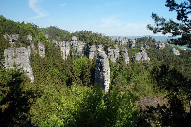 Hiking in fantastic Czech Paradise - Full Day Trip from Prague - Exploring Czech Paradise in Depth