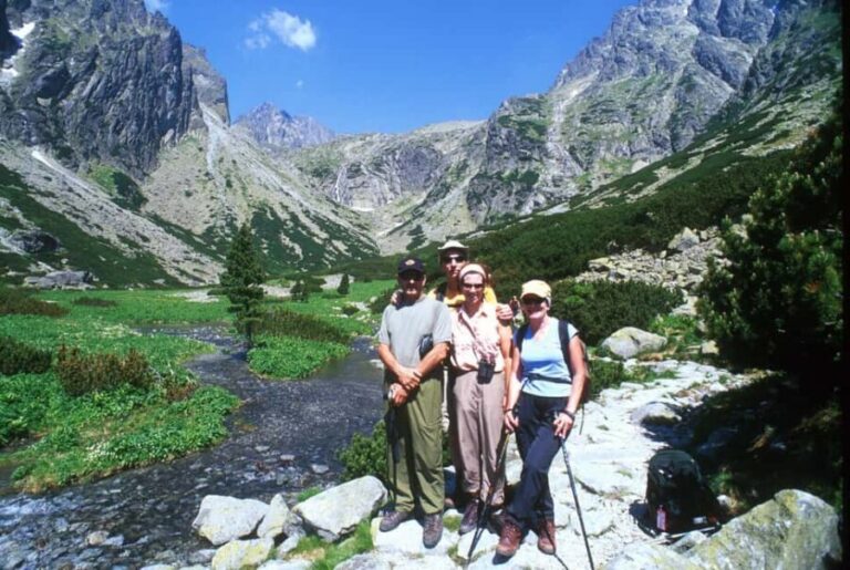 Hiking in High Tatras national park, Slovakia - What Makes This Tour Stand Out?