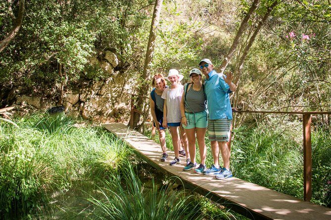 Hiking in Polilimnio Waterfalls - The Sum Up: Who Will Love This?