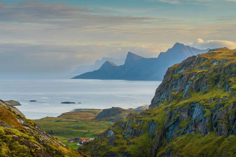 "Hiking in the Lofoten Islands  Guided in French" - The Itinerary: What to Expect
