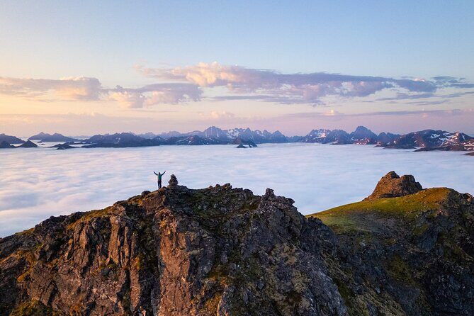 Hiking Into the Wilderness Of the Lofoten Islands Norway - FAQ: Practical Questions