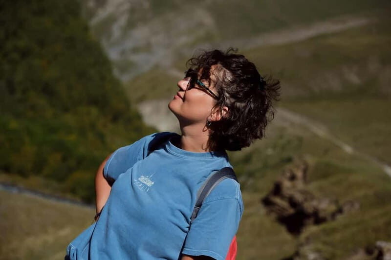 Hiking & Photo Experience in Kazbegi - Who Will Enjoy This Tour?