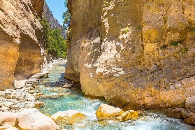Hiking Samaria, from Heraklion - A Deep Dive into the Samaria Gorge Experience