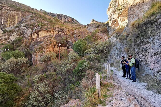 Hiking through Guanajuato - FAQ