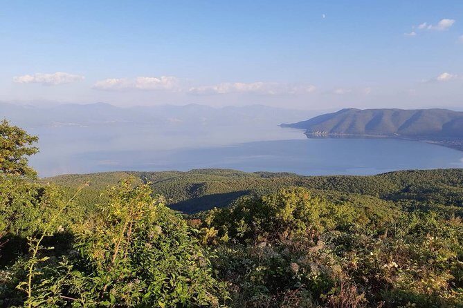 Hiking to Magaro peak from Ohrid - A Detailed Look at the Hiking Experience