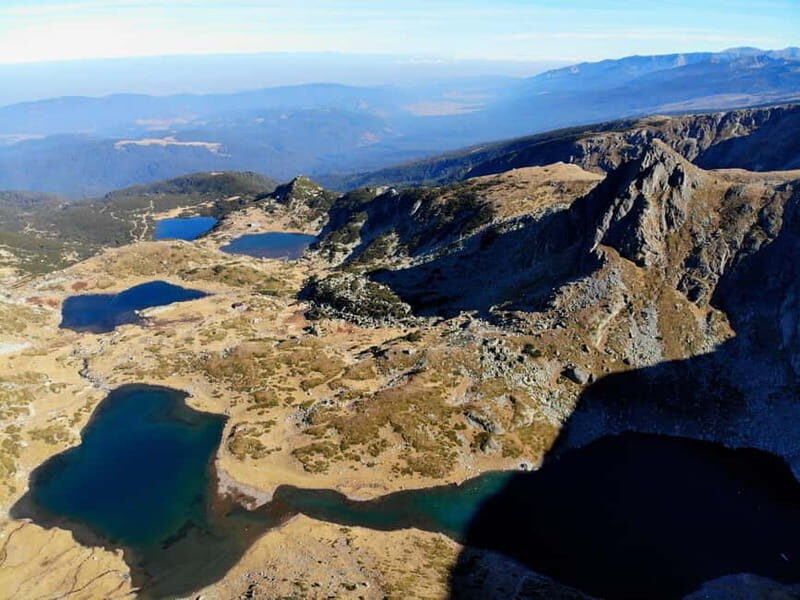 Hiking to the scenic Seven Rila lakes with Waterfall and SPA - A Detailed Look at the Tour Experience