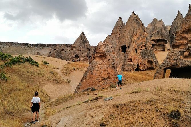 Hiking tour in Cappadocia Red and Rose valley - Why This Tour Is Worth Your Time (and Money)