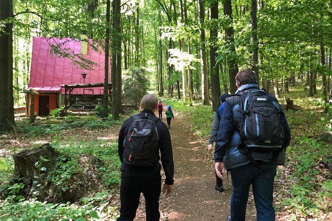 Hiking Tour in the Small Carpathians - In the track of forest people - Who Will Love This Tour?