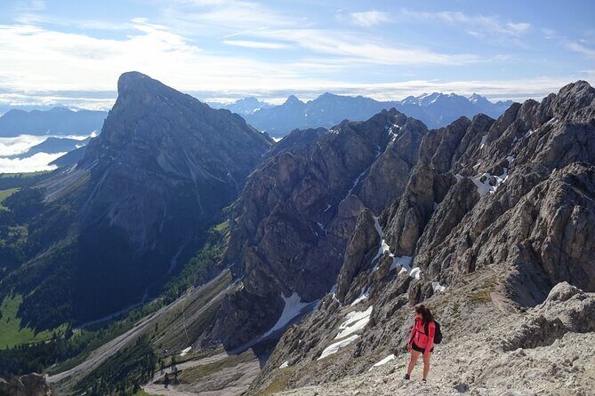 Hiking tour in the World Natural Heritage Unesco Dolomites - Final Thoughts