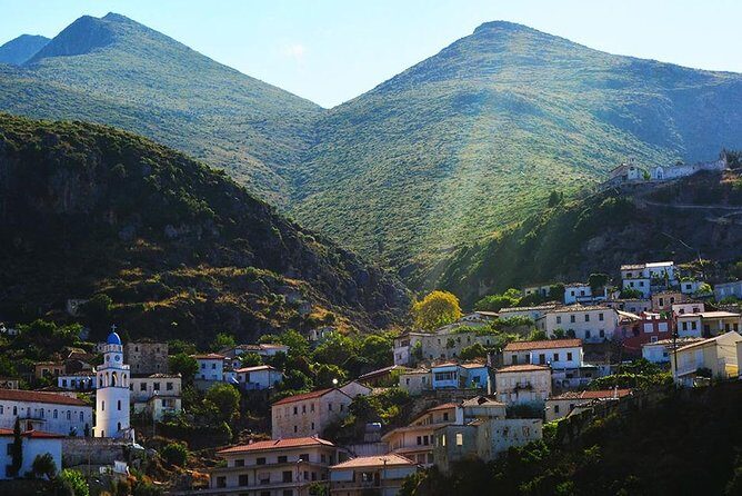 Hiking tour of South Albania, Llogara Pass and Riviera in 3 Days - The Itinerary in Detail