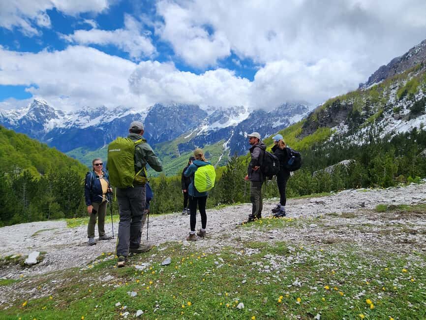 Hiking Tour of Valbona, Theth & Blue Eye, 3 Days from Tirana - Who Should Consider This Tour?