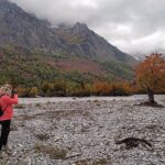 Hiking Tour of Valbona & Theth in 3 Days from Tirana -small Group - Day 2: The Valbona to Theth Trek — The Big Day