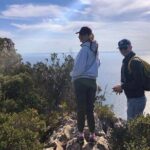 Hiking tour to the highest limestone cliff of continental Europe - The Value of the Experience