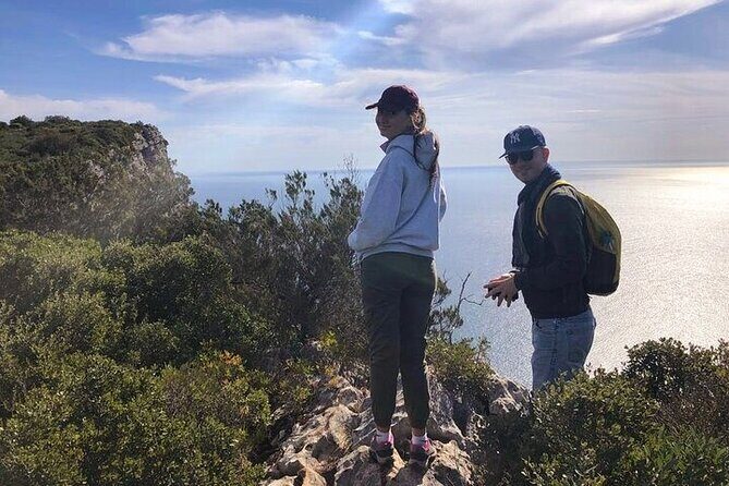 Hiking tour to the highest limestone cliff of continental Europe - The Value of the Experience
