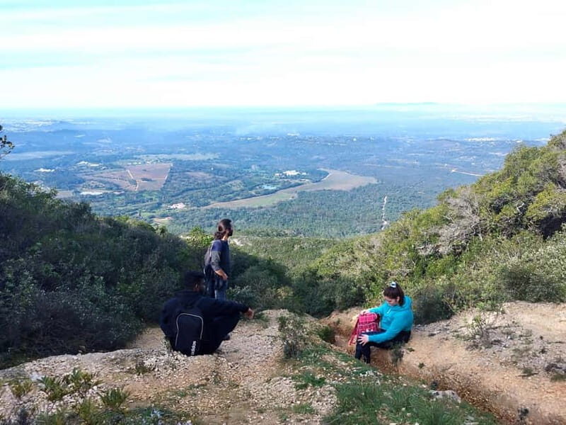Hiking Tour to the highest point of Arrábida Mountain - The Itinerary in Detail