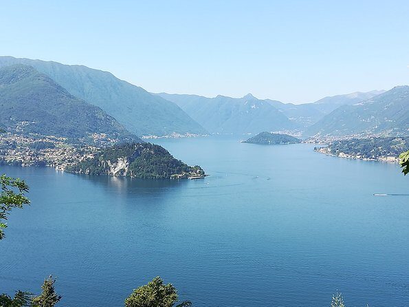 HIKING TOUR: VARENNA, Castle of VEZIO Villa MONASTERO, FIUMELATTE - Authentic Insights from Travelers