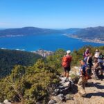 Hiking Vrmac peninsula with panoramic view on Kotor bay - An In-Depth Look at the Vrmac Peninsula Hike