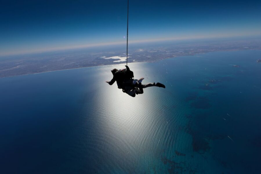 Hillary's Harbour: Rottnest Island Skydive and Ferry Package - Final Thoughts