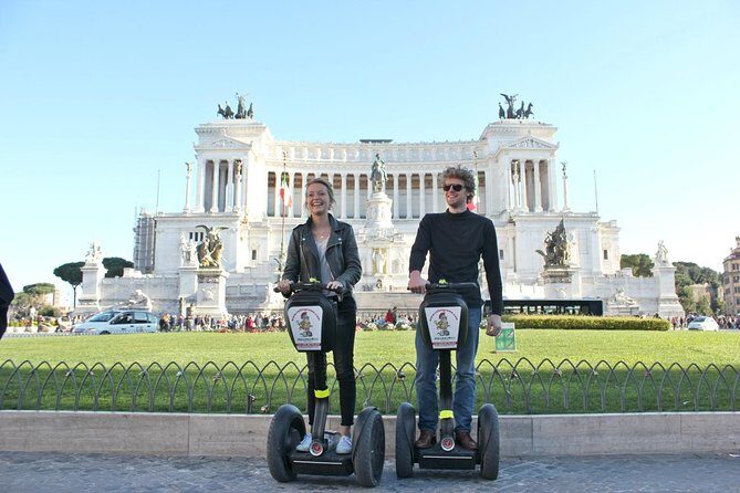 Hills of Ancient Rome Segway Tour - Why the Price Is Justified