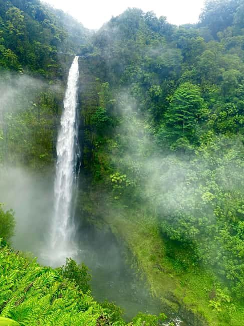 Hilo: Akaka Falls, Volcanoes, and Onomea Bay Guided Tour - An In-Depth Look at the Tour Experience