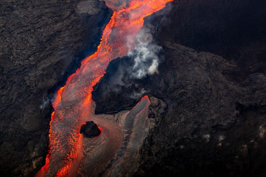 Hilo: Hawaii Volcanoes National Park Flight - The Sum Up