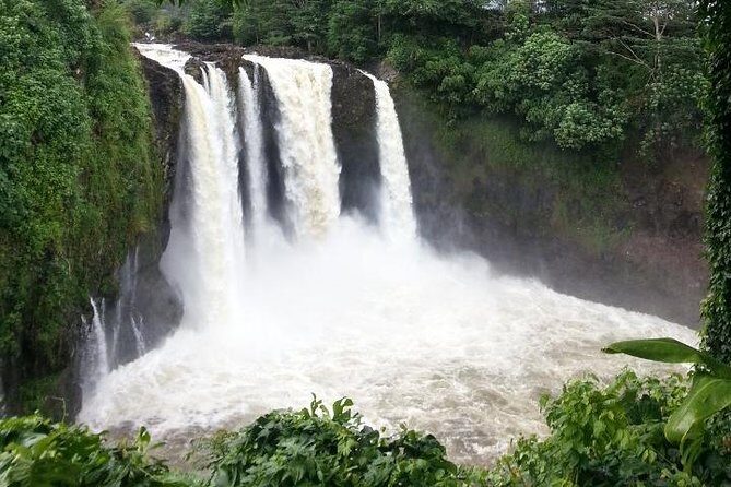 Hilo Highlights: Waterfall & Local Secrets on a Short Excursion - An Engaging Look at Hilo Highlights: Waterfall & Local Secrets on a Short Excursion