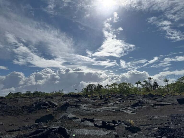 Hilo: Kilauea Fissure 8 Hiking, Volcanoes and Waterfalls - Deep Dive into the Experience