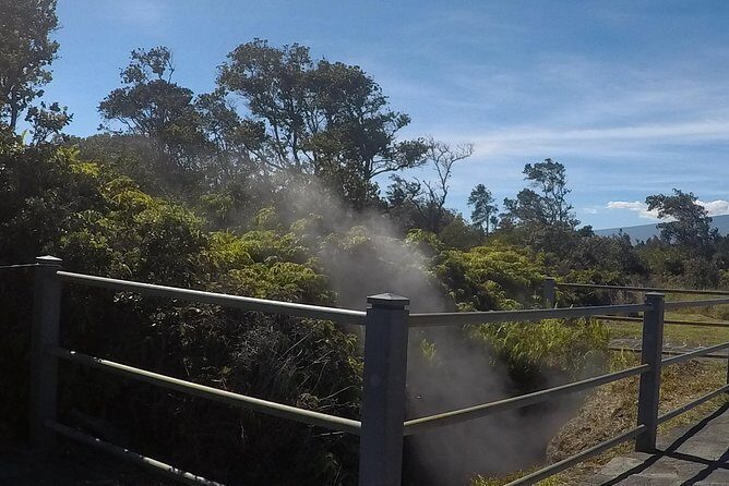 Hilo Shore Excursion: Volcanoes National Park and Rainbow Falls - FAQs