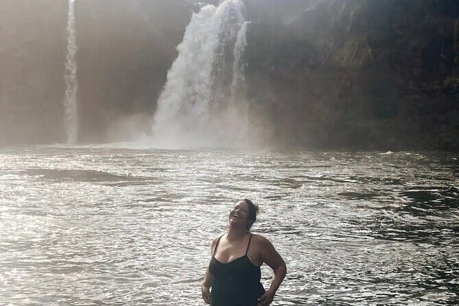 Hilo Waterfall Hike and Swim with Native Hawaiian - A Deep Dive into the Experience