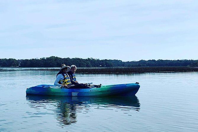 Hilton Head Guided Kayak Tour - Detailed Itinerary Breakdown