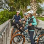 Hilton Head Guided Pedego Electric Bike Tour - The Itinerary: What Can You Expect?