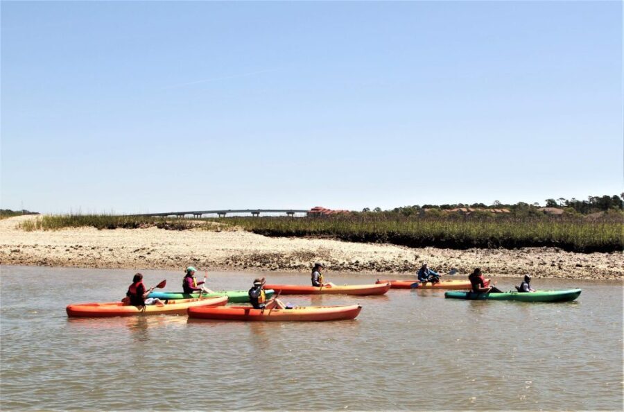 Hilton Head Island: Guided Kayak Tour with Coffee - Practical Details and Tips