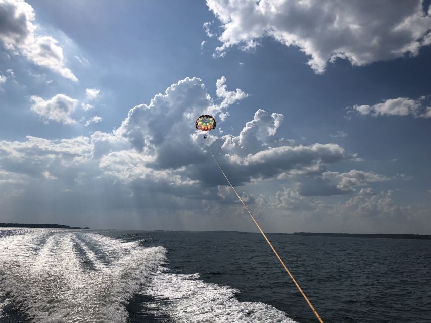 Hilton Head Island: High-Flying Parasail Experience - Who Should Consider This Tour