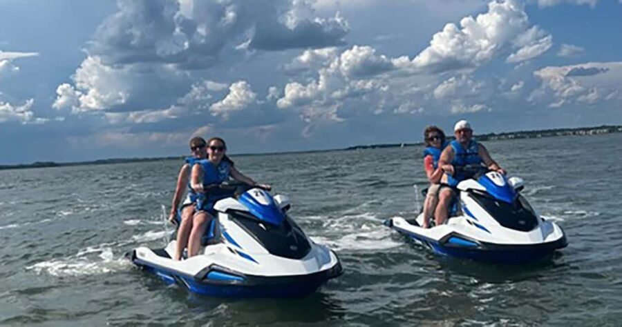 Hilton Head Island: Jet Ski Creek Run Tour - The Practical Details